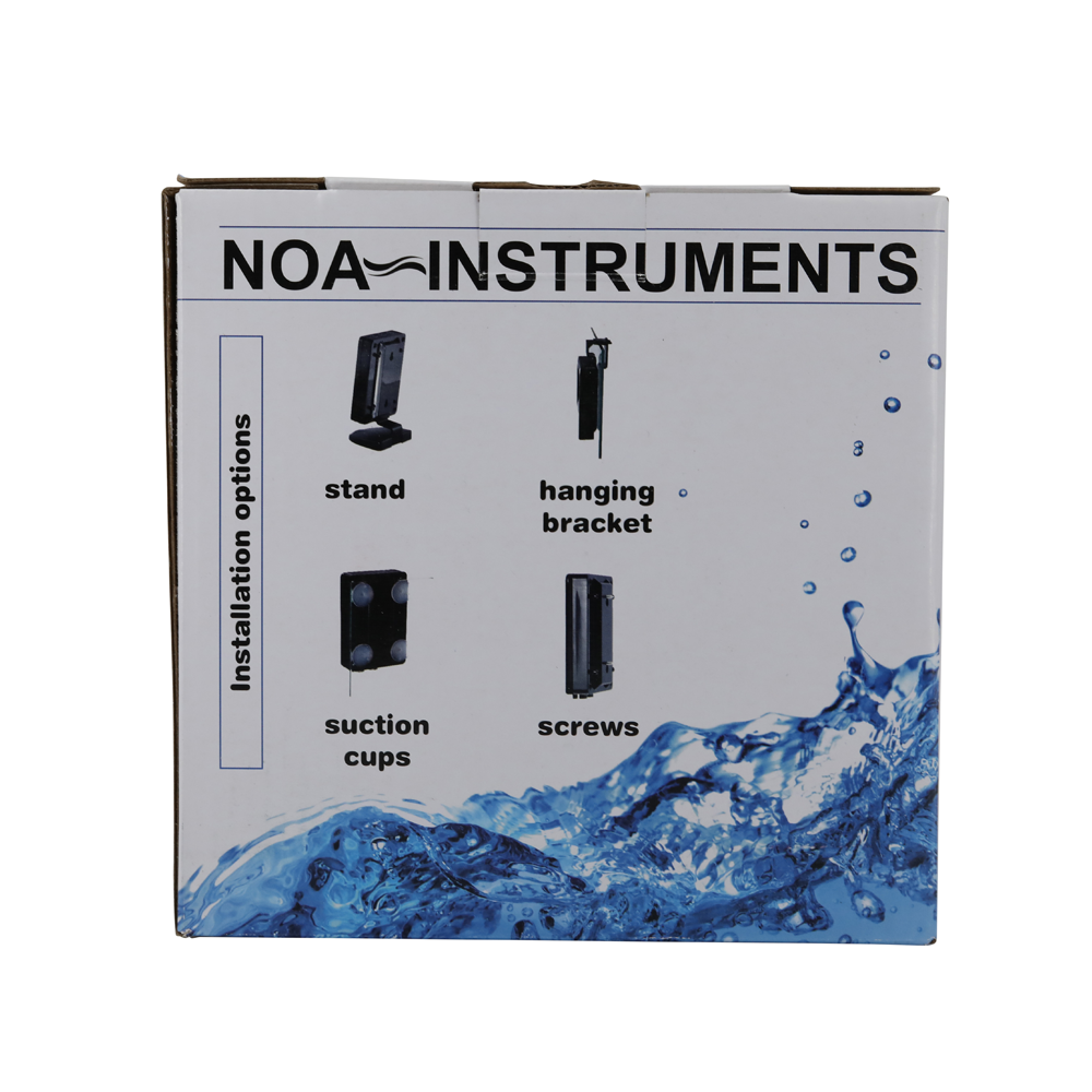 3051 NOA INSTRUMENTS pHController 2in1 pHTemp Set AQUANOA
